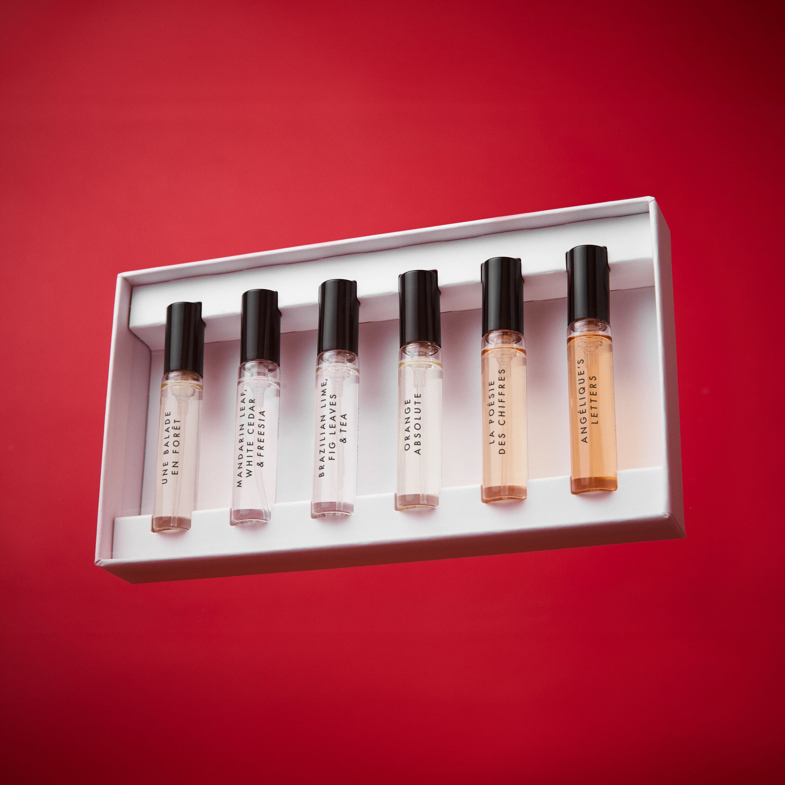 The Scent Edit™ Fragrance Discovery Set Perfume BEAUTY PIE